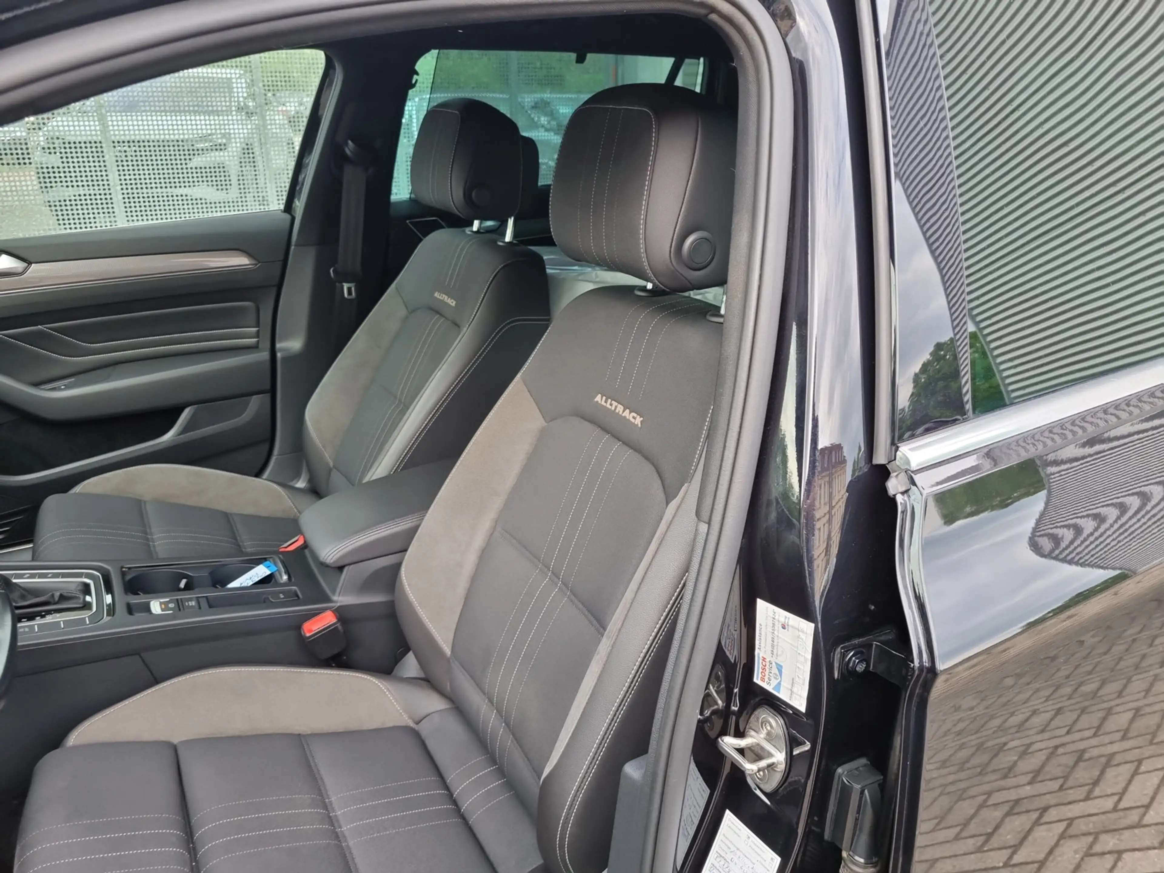 Volkswagen Passat Alltrack 2.0 TDI 4M MATRIX STANDHZG AHK — photo 11