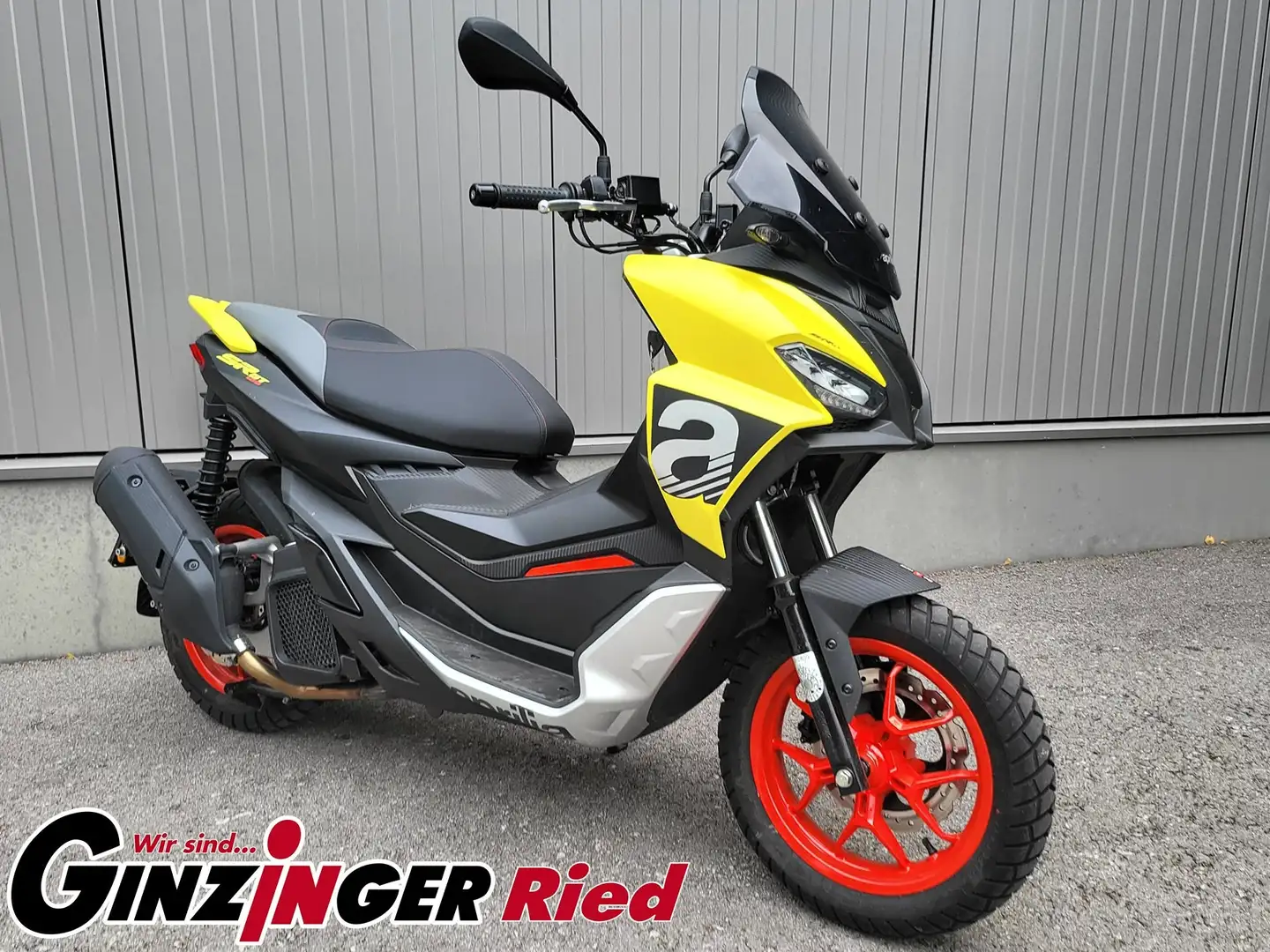 Aprilia SR 125 - 2