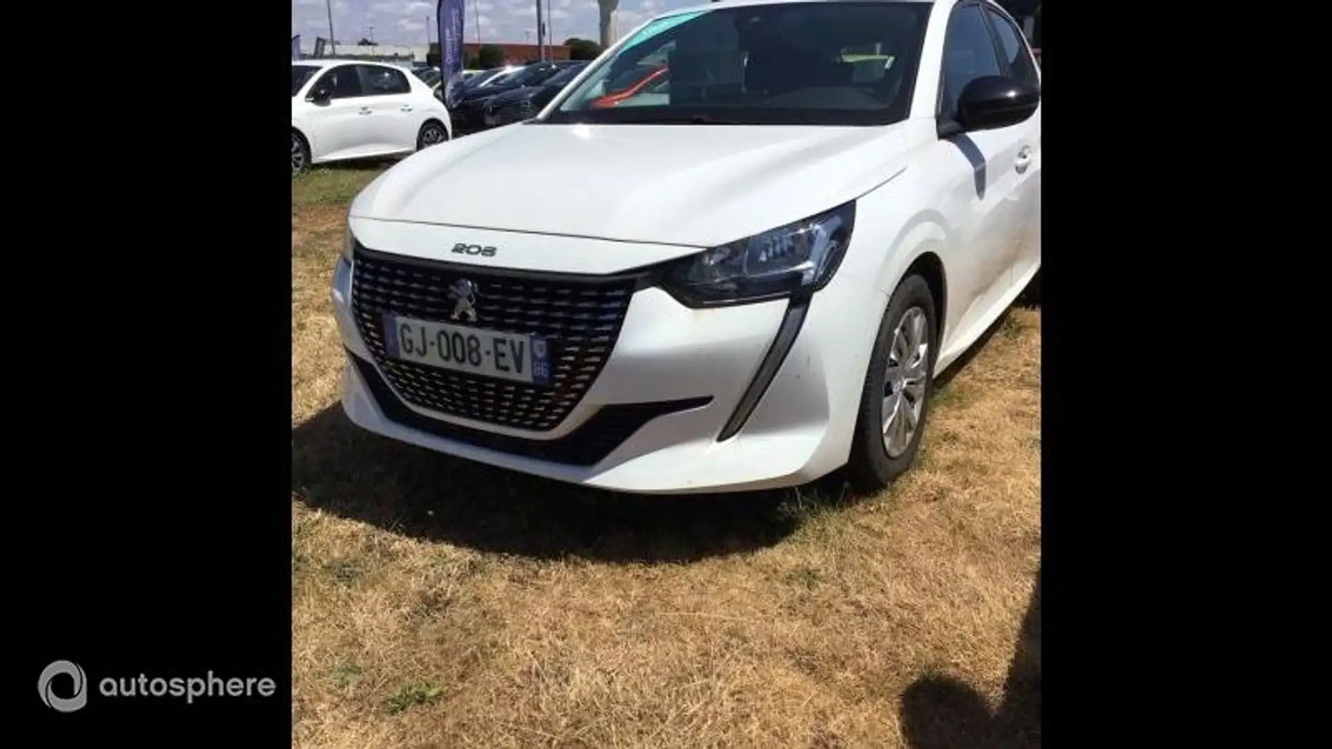 Peugeot 208 1.2 PureTech 75ch S\u0026S Active - 1