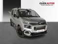 Citroen Berlingo 1.5 BlueHDI 100CV Shine Gris - thumbnail 3
