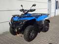 Access Shade Xtreme 850 LUX EFi 4x4 LOF Quad ATV Niebieski - thumbnail 9