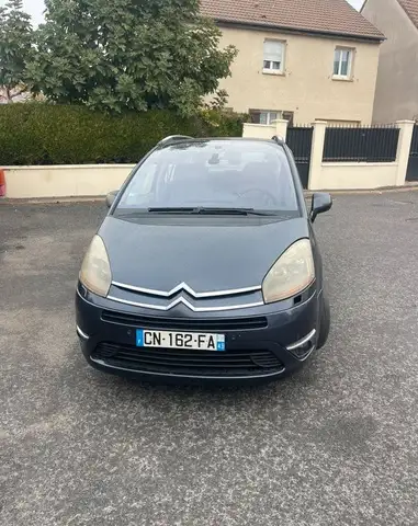 Citroen C4 Picasso Citroën Grand Scenic