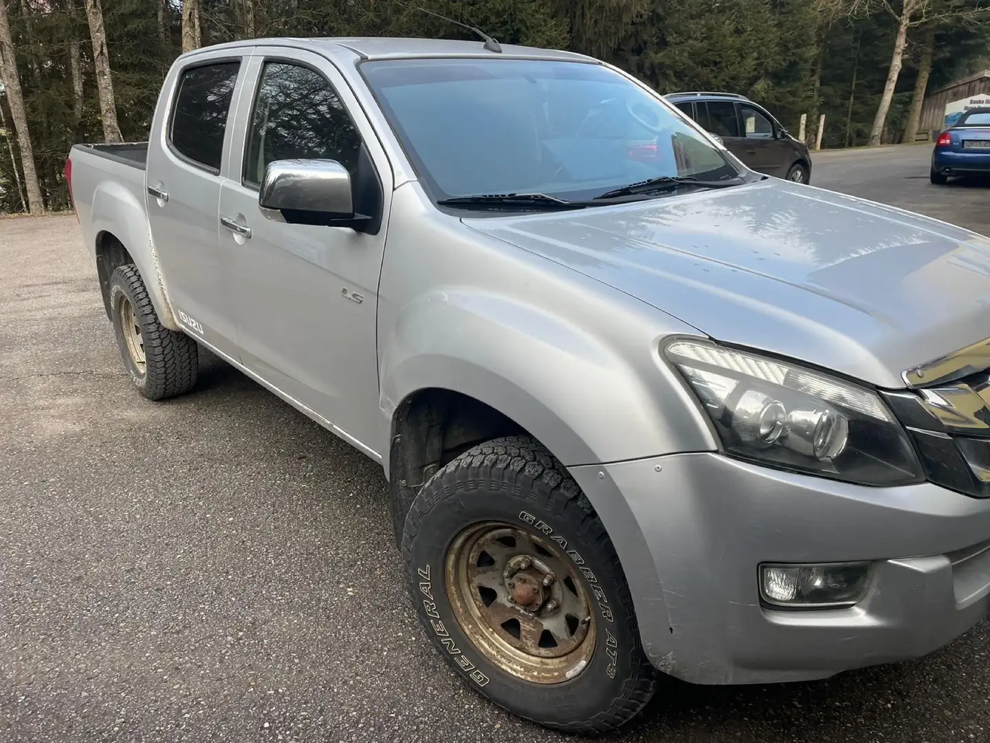 Isuzu D-Max 2.5 Td - 2