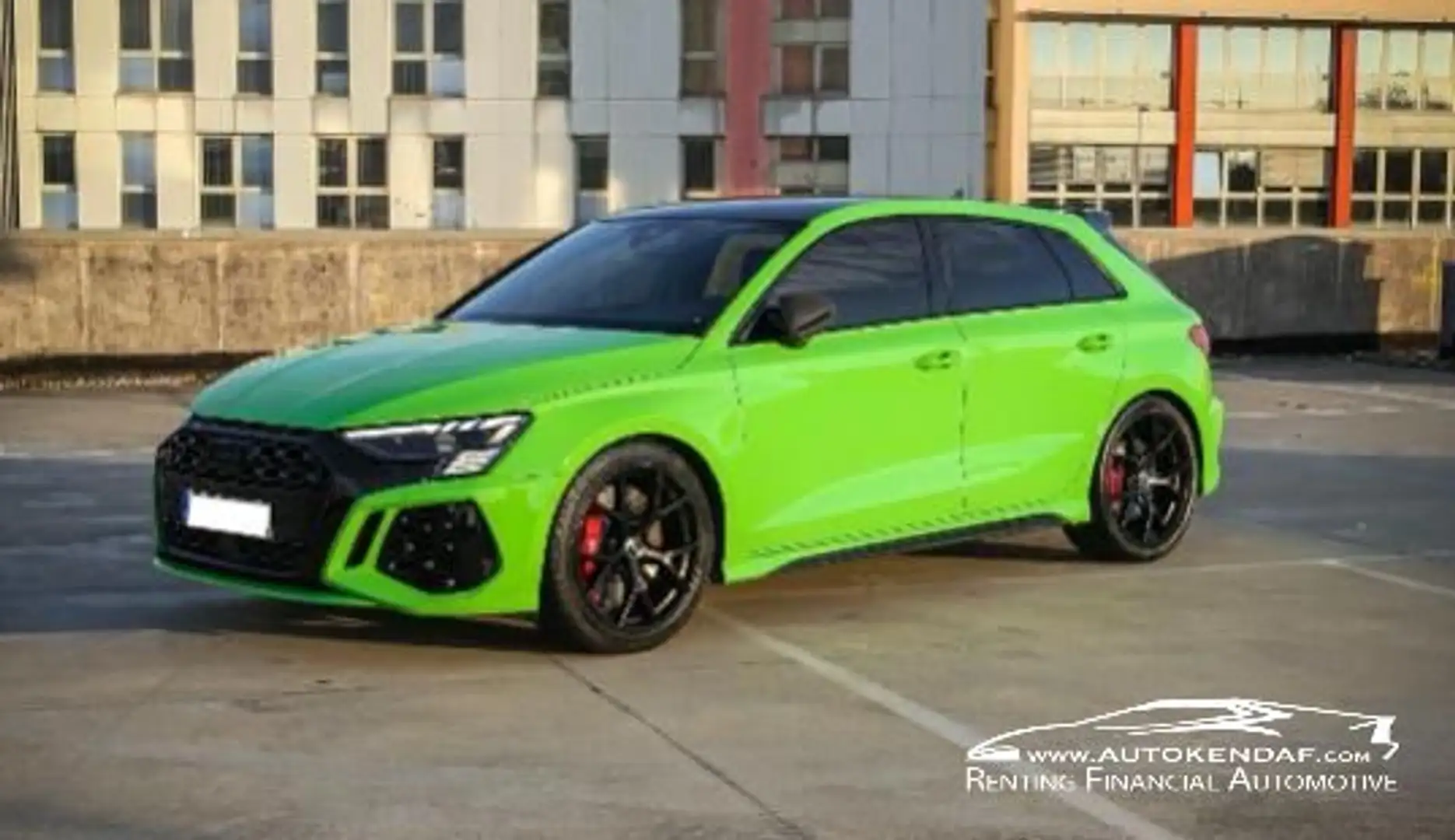 Audi RS3 2.5 tfsi quattro s-tronic Vert - 1