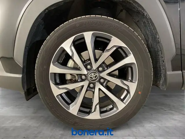 Toyota Corolla view 15