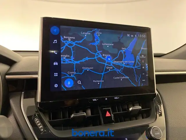 Toyota Corolla view 10