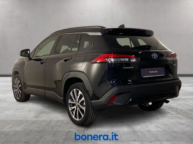 Toyota Corolla view 5