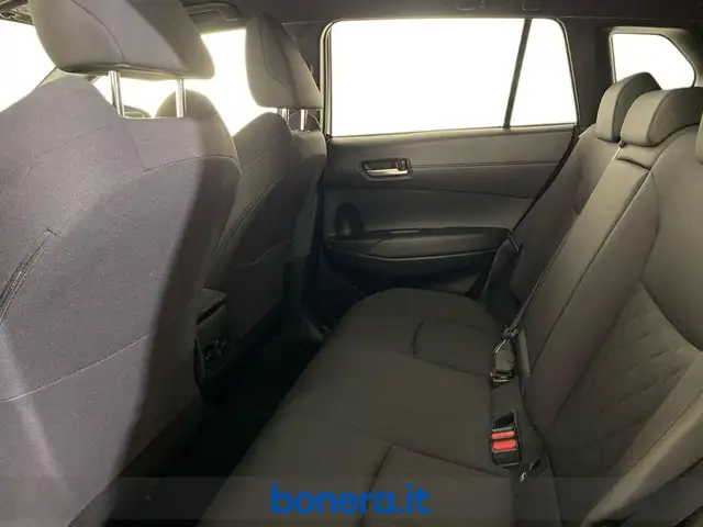 Toyota Corolla view 11