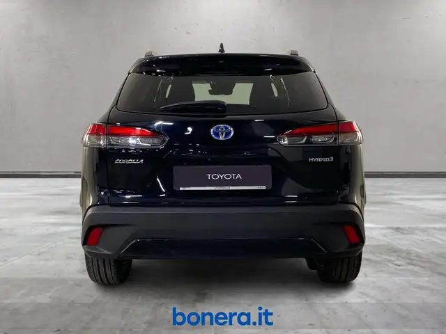 Toyota Corolla view 12