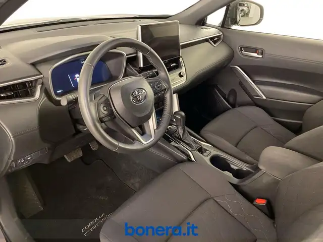 Toyota Corolla view 7