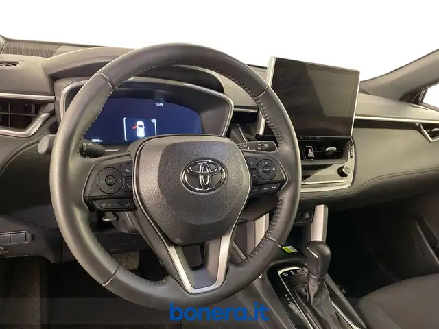 Toyota Corolla view 8