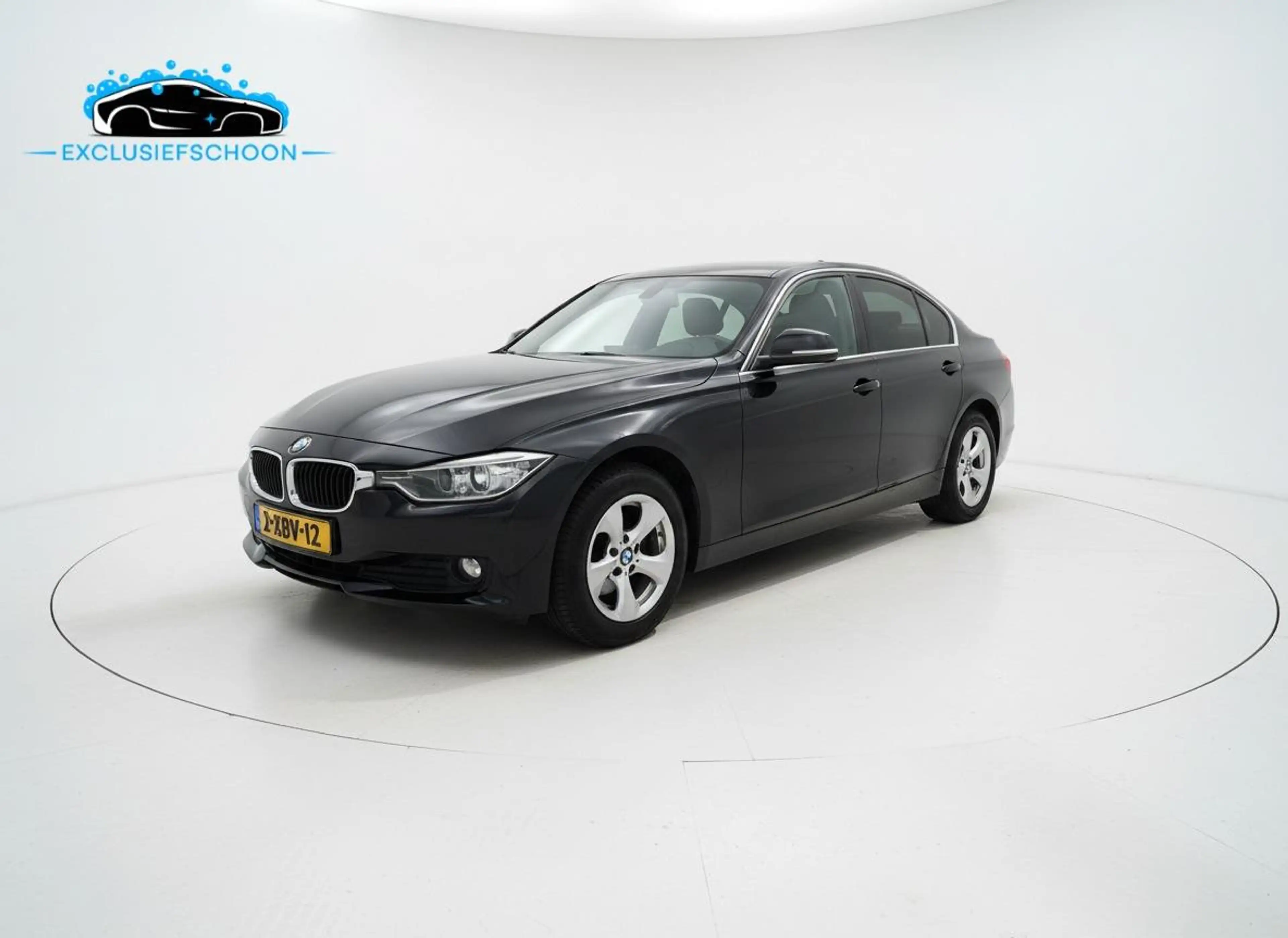 BMW 316 3-serie 316i Executive TREKHAAK/EXTRAWIELENSET/AUT