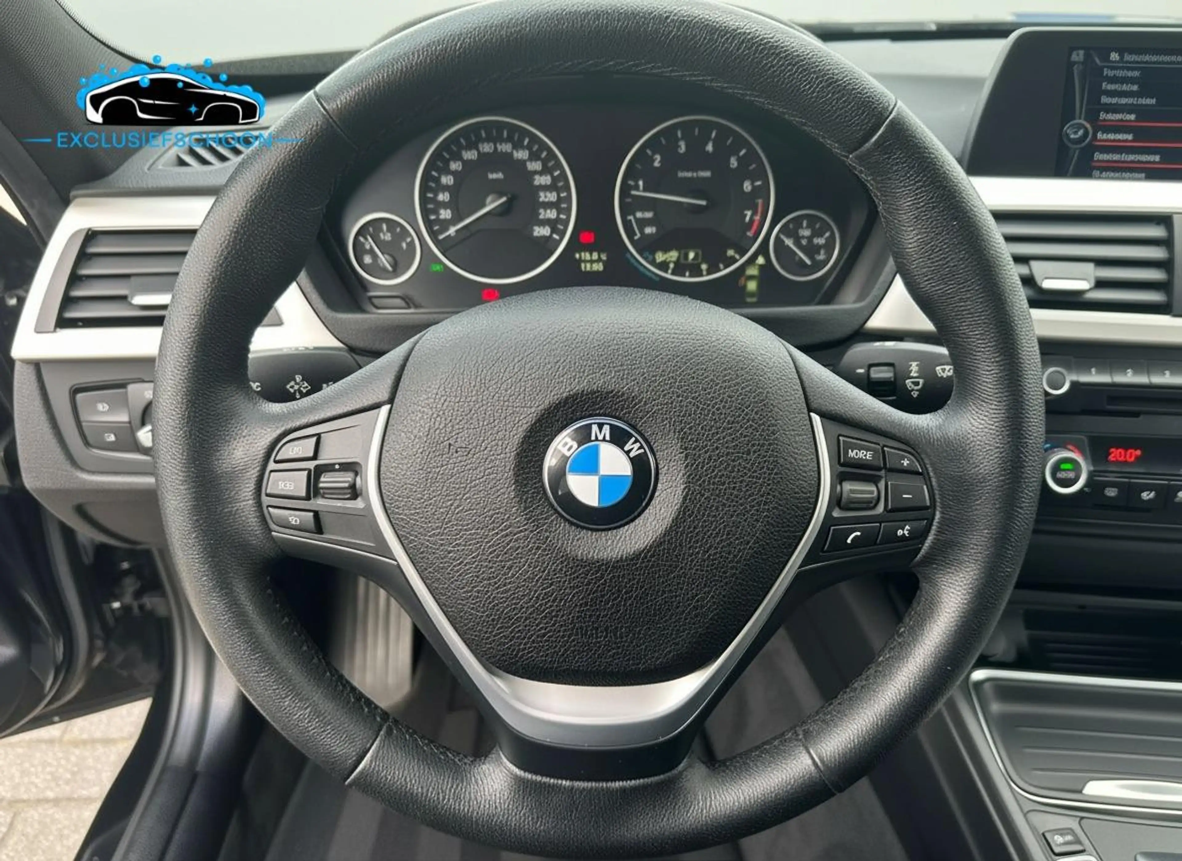 BMW 316 3-serie 316i Executive TREKHAAK/EXTRAWIELENSET/AUT — photo 14