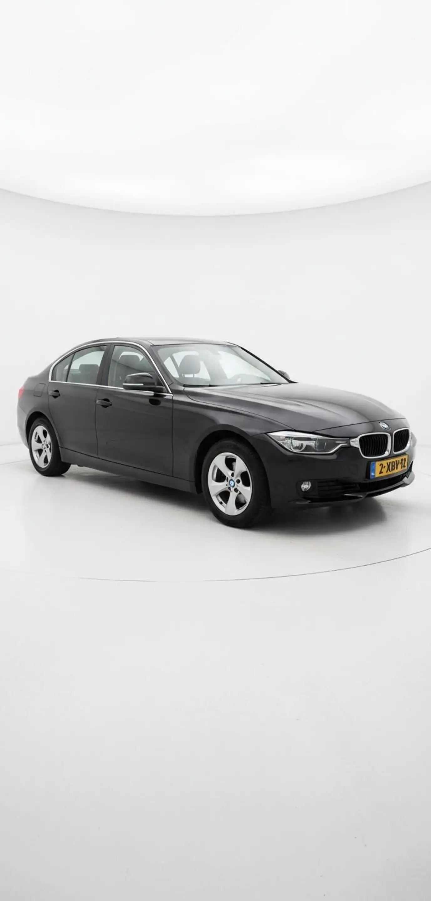BMW 316 3-serie 316i Executive TREKHAAK/EXTRAWIELENSET/AUT — photo 3