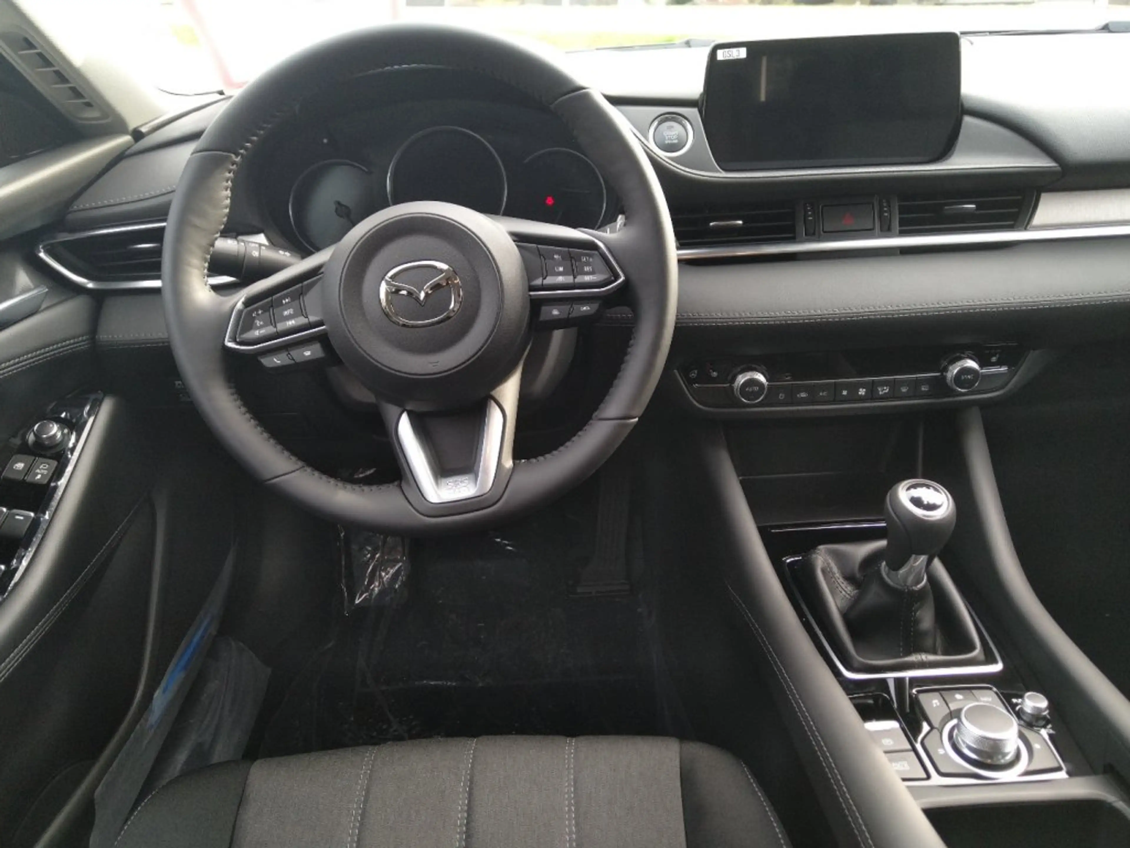 Mazda 6 COMBI G165 EXCLUSIVE — photo 3
