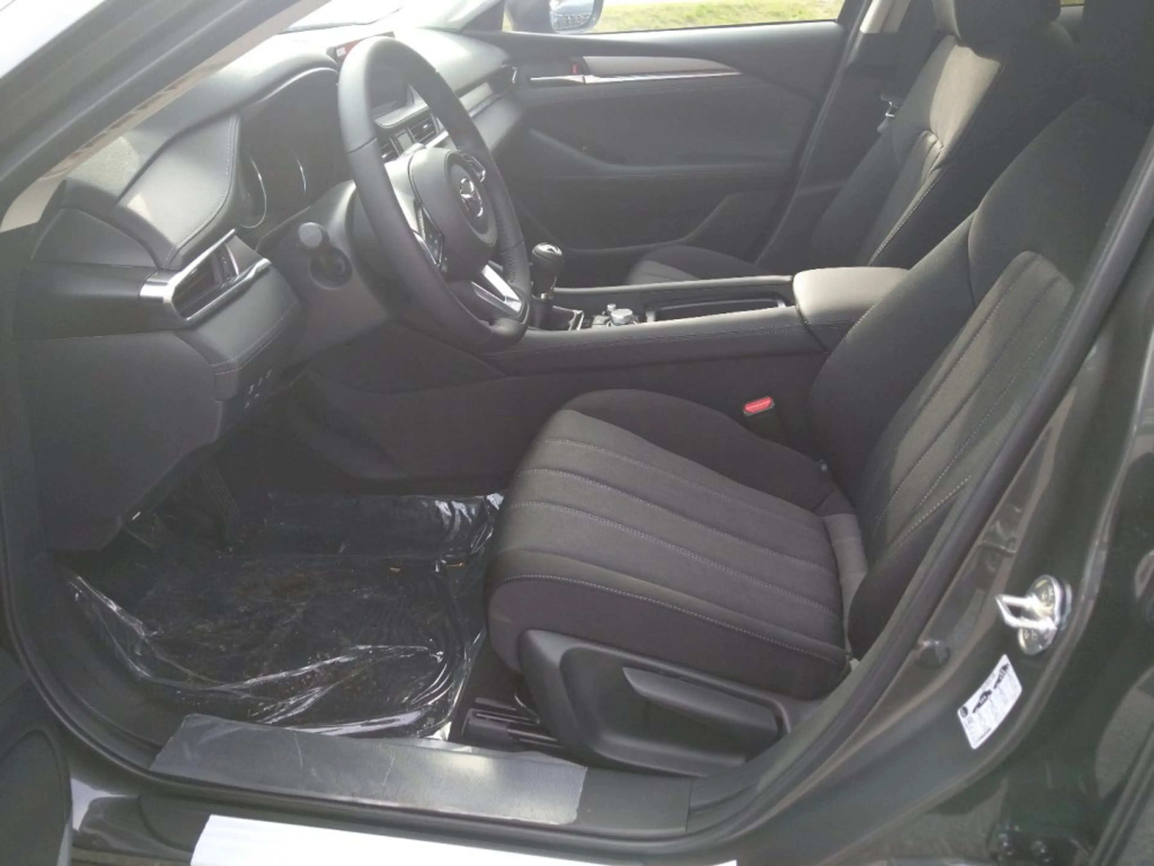 Mazda 6 COMBI G165 EXCLUSIVE — photo 7