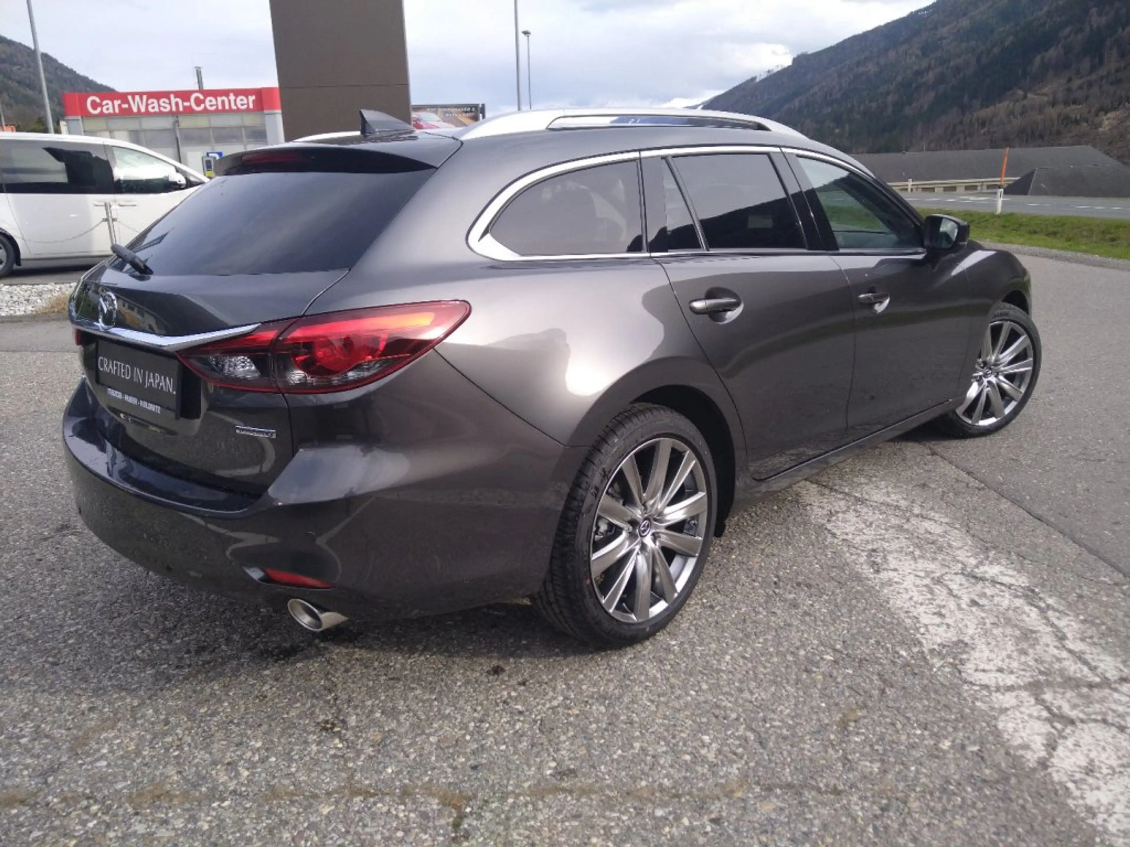Mazda 6 COMBI G165 EXCLUSIVE — photo 2