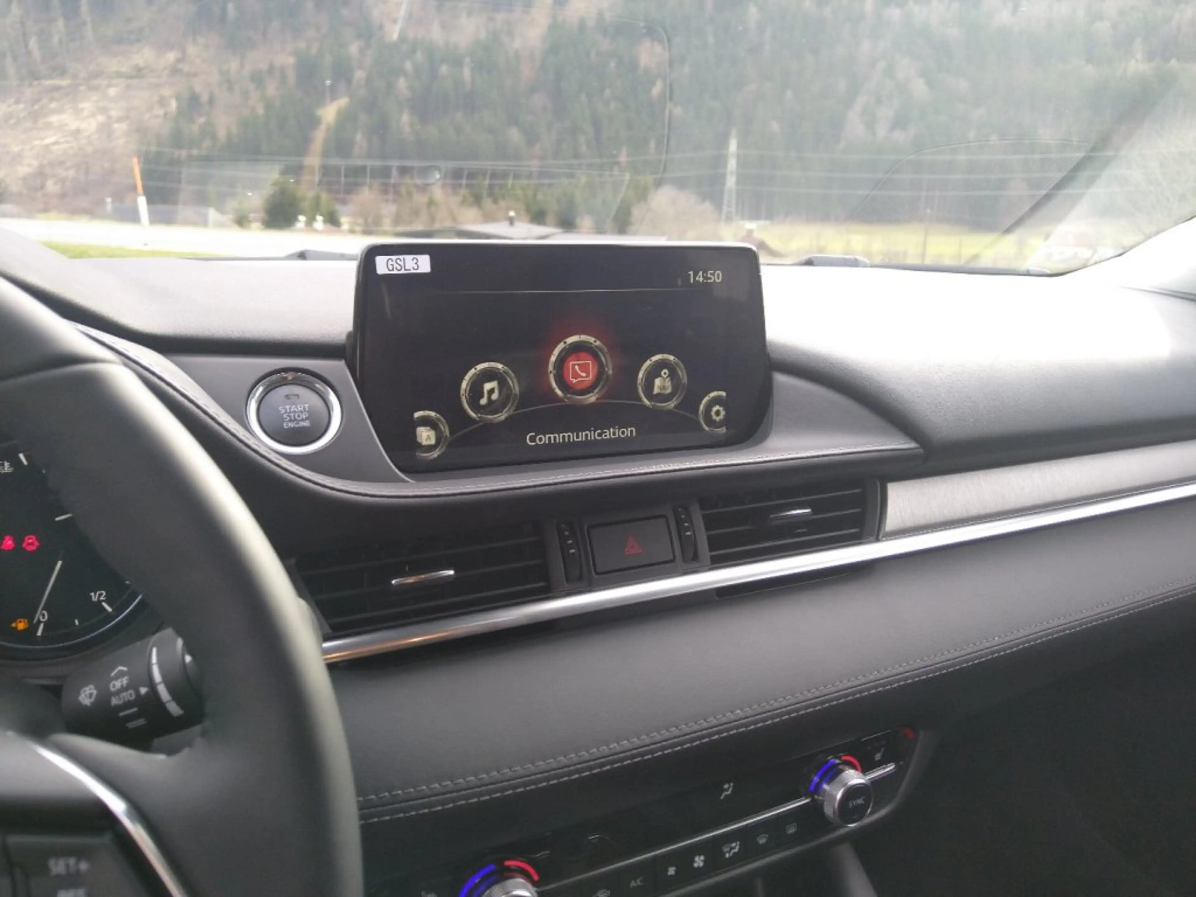 Mazda 6 COMBI G165 EXCLUSIVE — photo 12