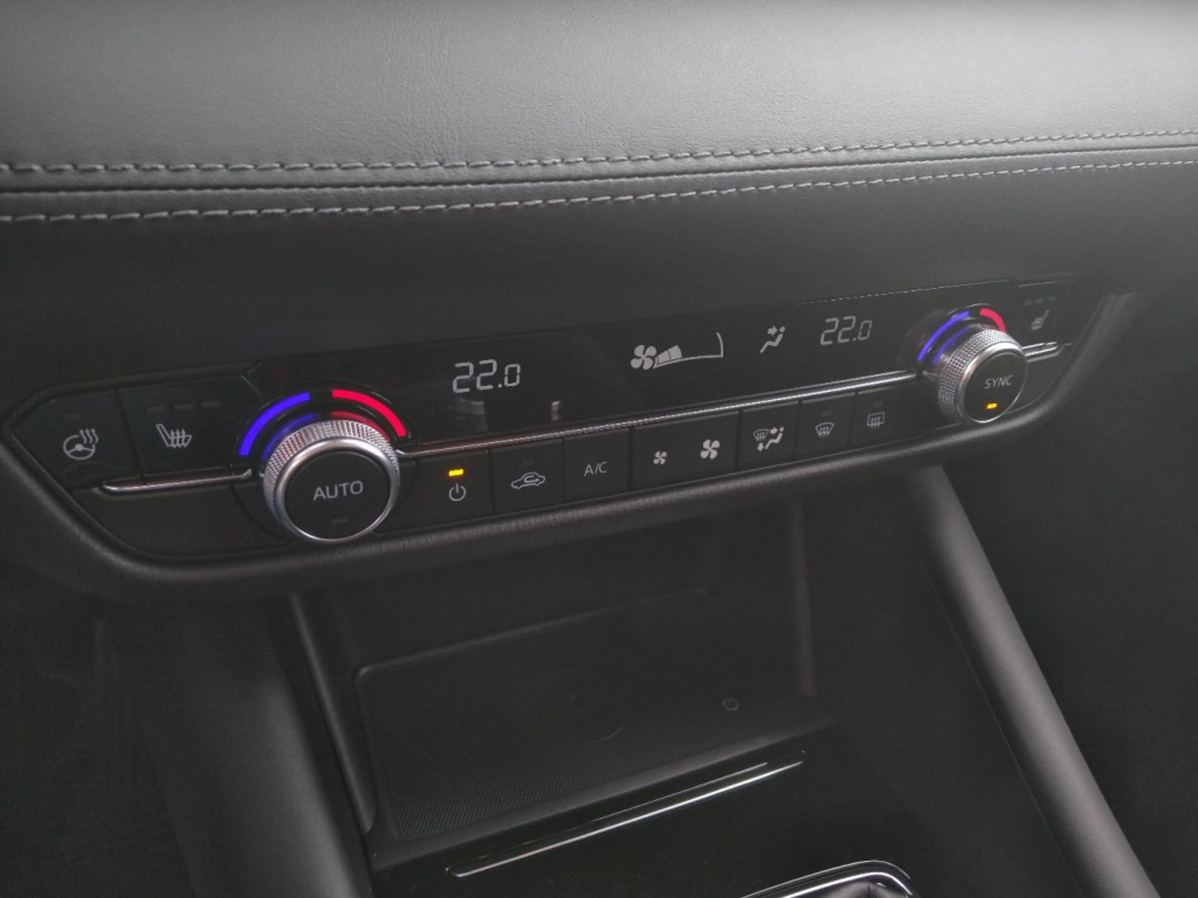 Mazda 6 COMBI G165 EXCLUSIVE — photo 13