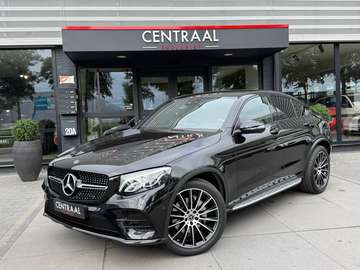 Coupé 4MATIC AMG Burmester|Navi|Xenon/Led|Ambiente