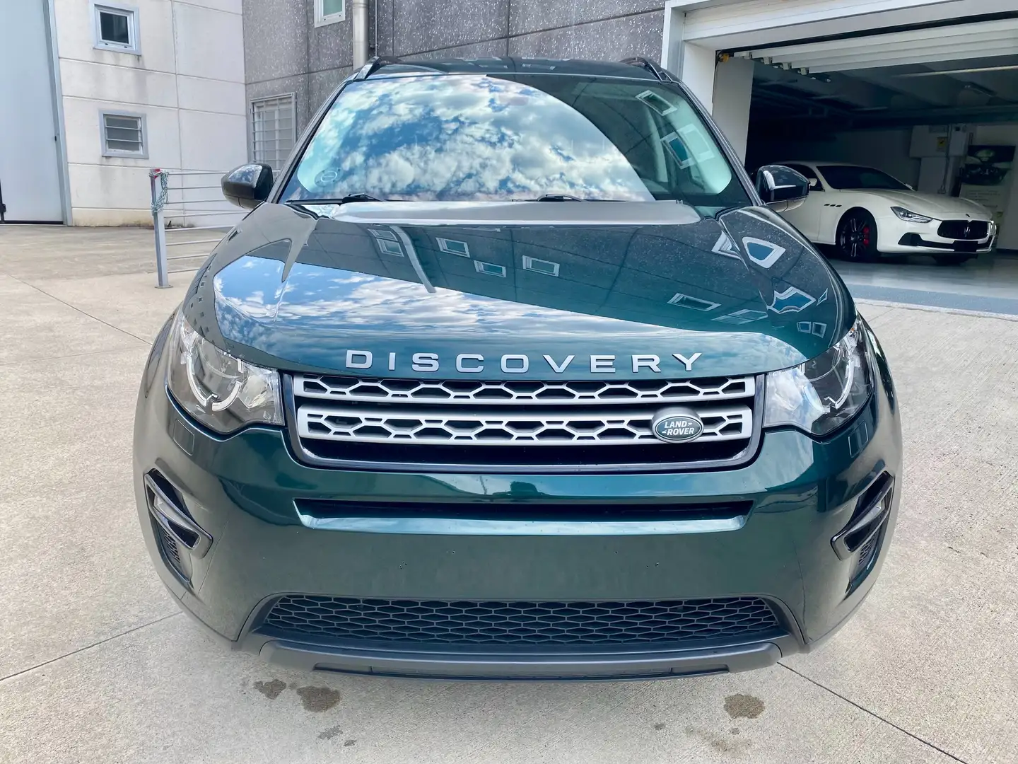 Land Rover Discovery Sport 2.0 R-DYNAMIC - CERCHI 20'' - CATENA NUOVA!!!!! Schwarz - 2
