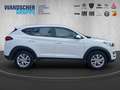 Hyundai TUCSON Advantage 1.6 Kam.+Navi+SHZ+2xKlima+LM Weiß - thumbnail 6