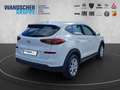 Hyundai TUCSON Advantage 1.6 Kam.+Navi+SHZ+2xKlima+LM Weiß - thumbnail 5