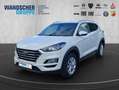 Hyundai TUCSON Advantage 1.6 Kam.+Navi+SHZ+2xKlima+LM Weiß - thumbnail 1
