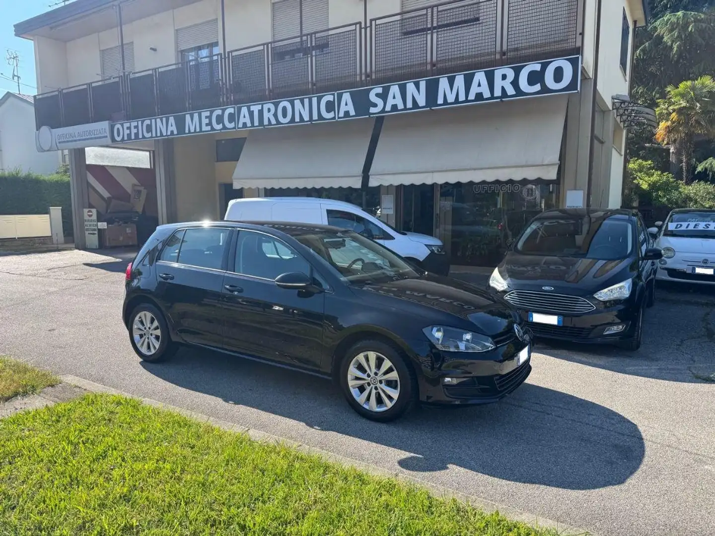 Volkswagen Golf 1.6 TDI 110 CV 5p. Business BMT #TAG.CERT#1PROP. Nero - 1