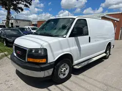 2018 GMC Savana