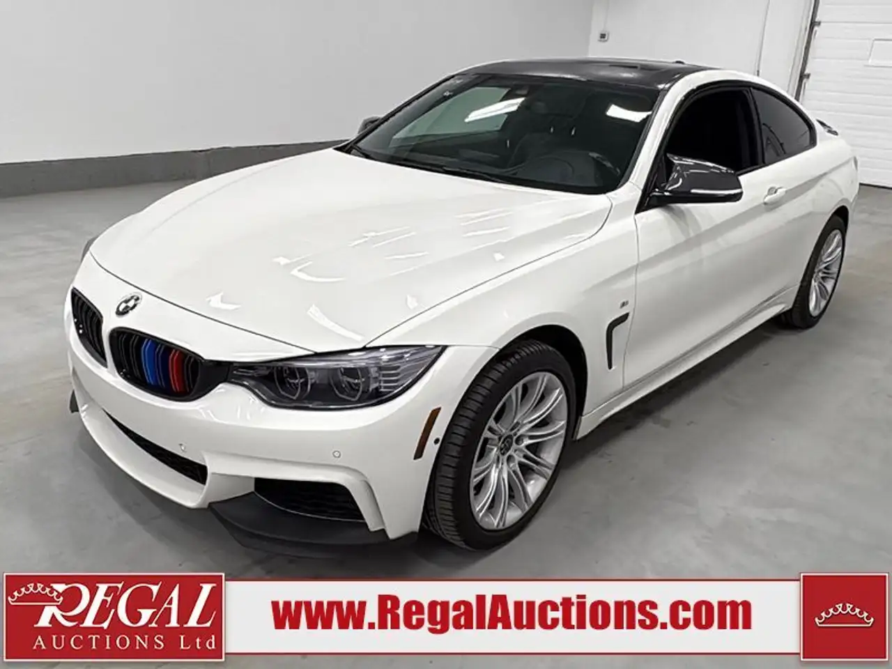 2014 BMW 4 Series