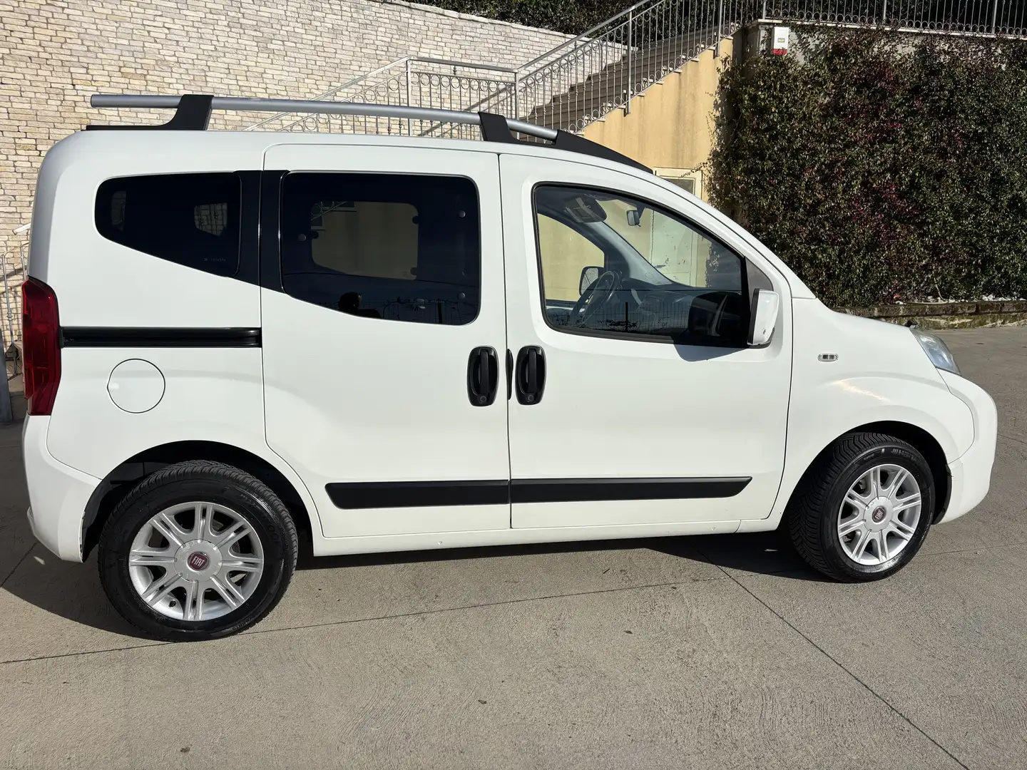 Fiat Qubo 1.3 mjt 16v Dynamic - 2