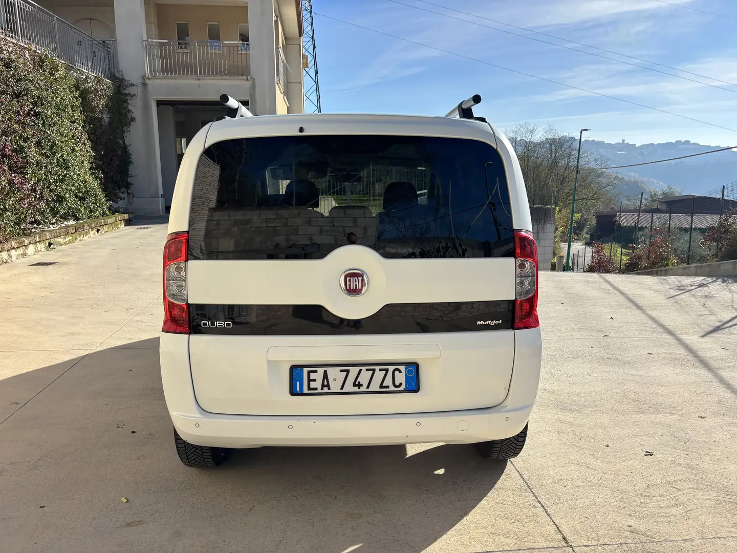 Fiat Qubo 1.3 mjt 16v Dynamic - 1