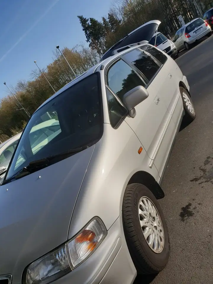 Honda Shuttle 2.3i ES, foto 4