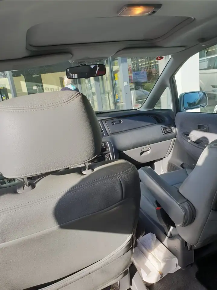 Honda Shuttle 2.3i ES, foto 8
