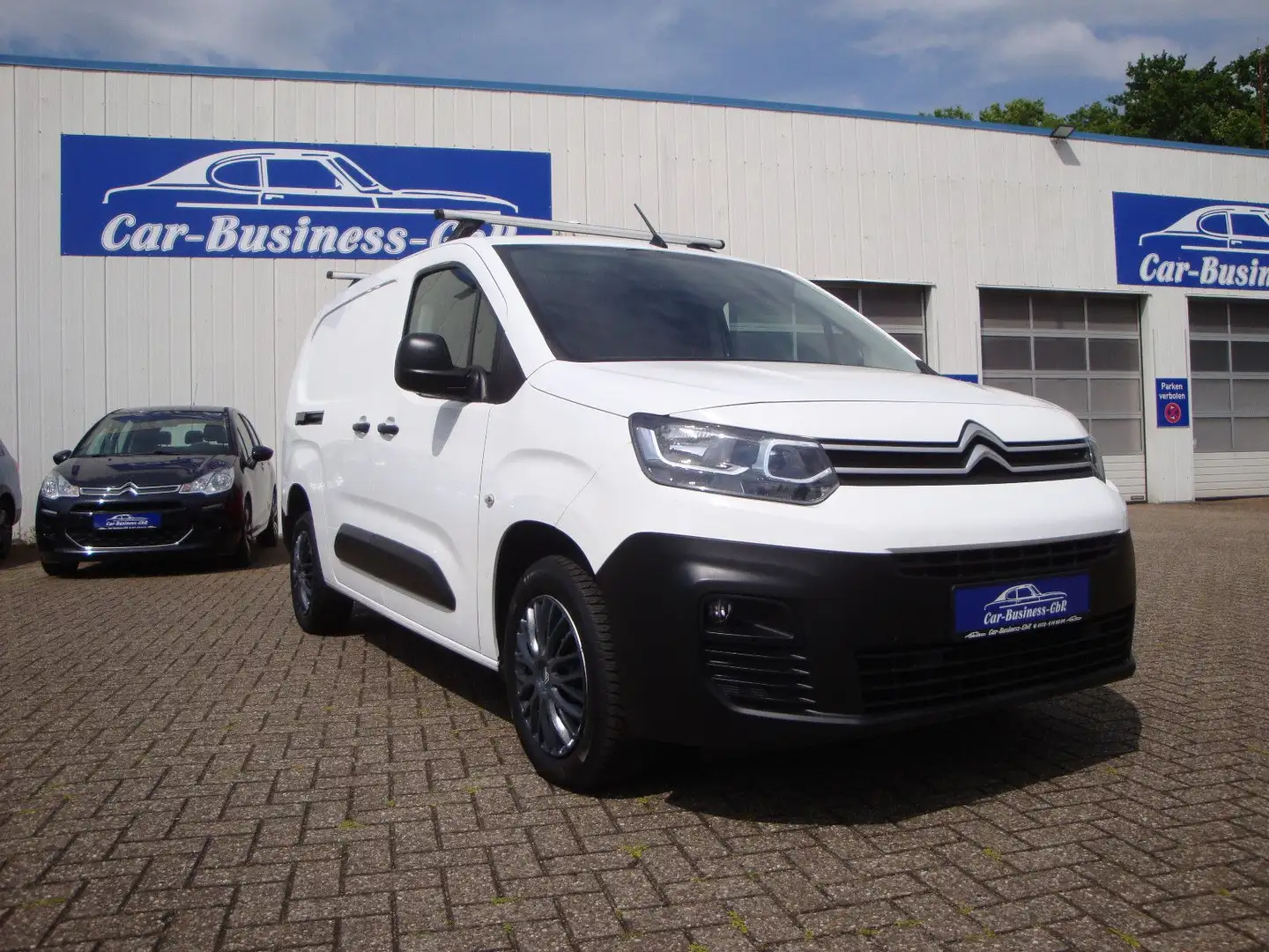 Citroen Berlingo Kasten Club XL/L2 Weiß - 1