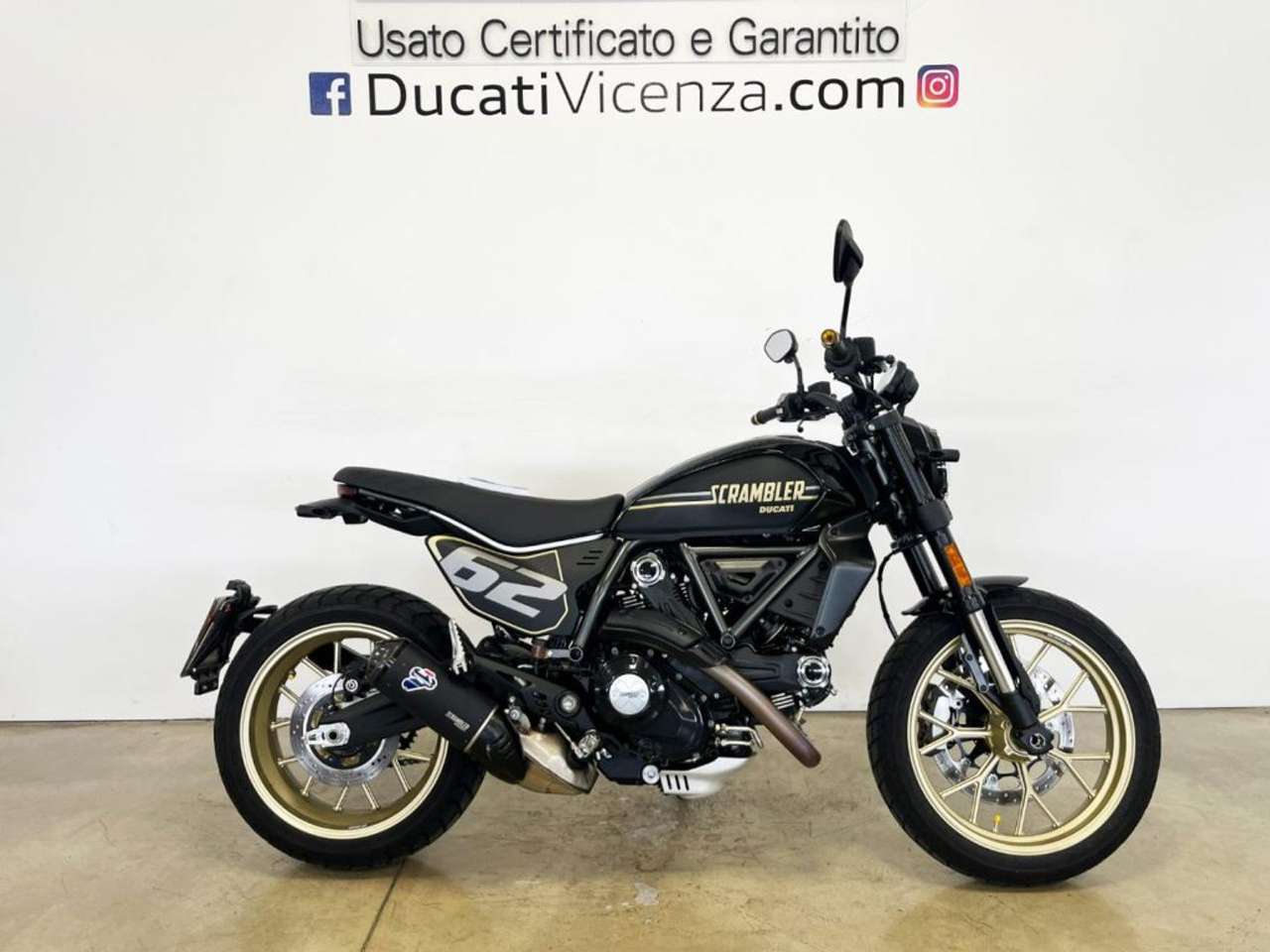Ducati Others Scrambler 800 FULL THROTTLE