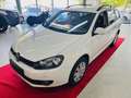 Volkswagen Golf VI Variant Trendline -DSG Weiß - thumbnail 2