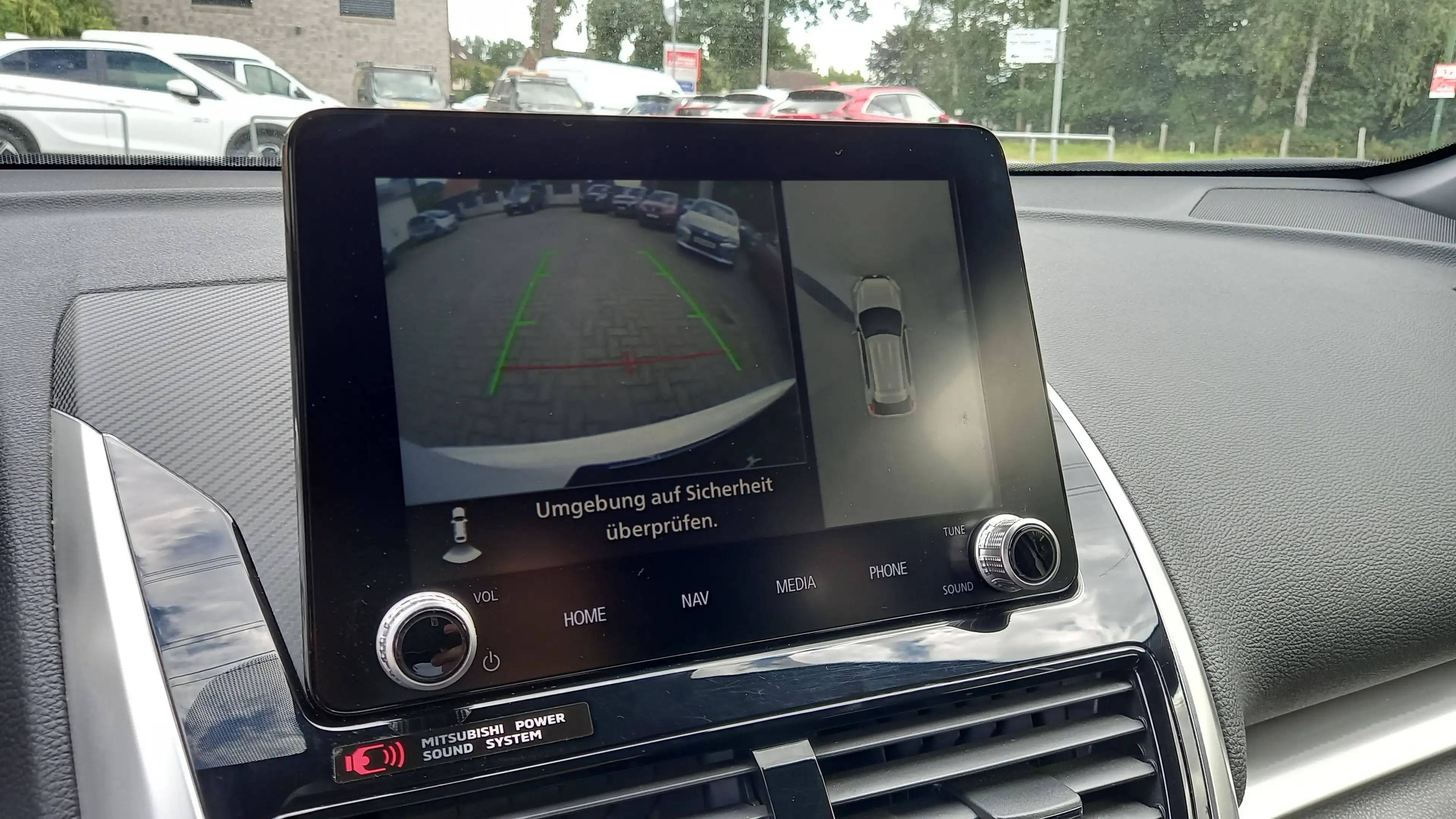 Mitsubishi Eclipse Cross Plus Select 4WD — photo 13