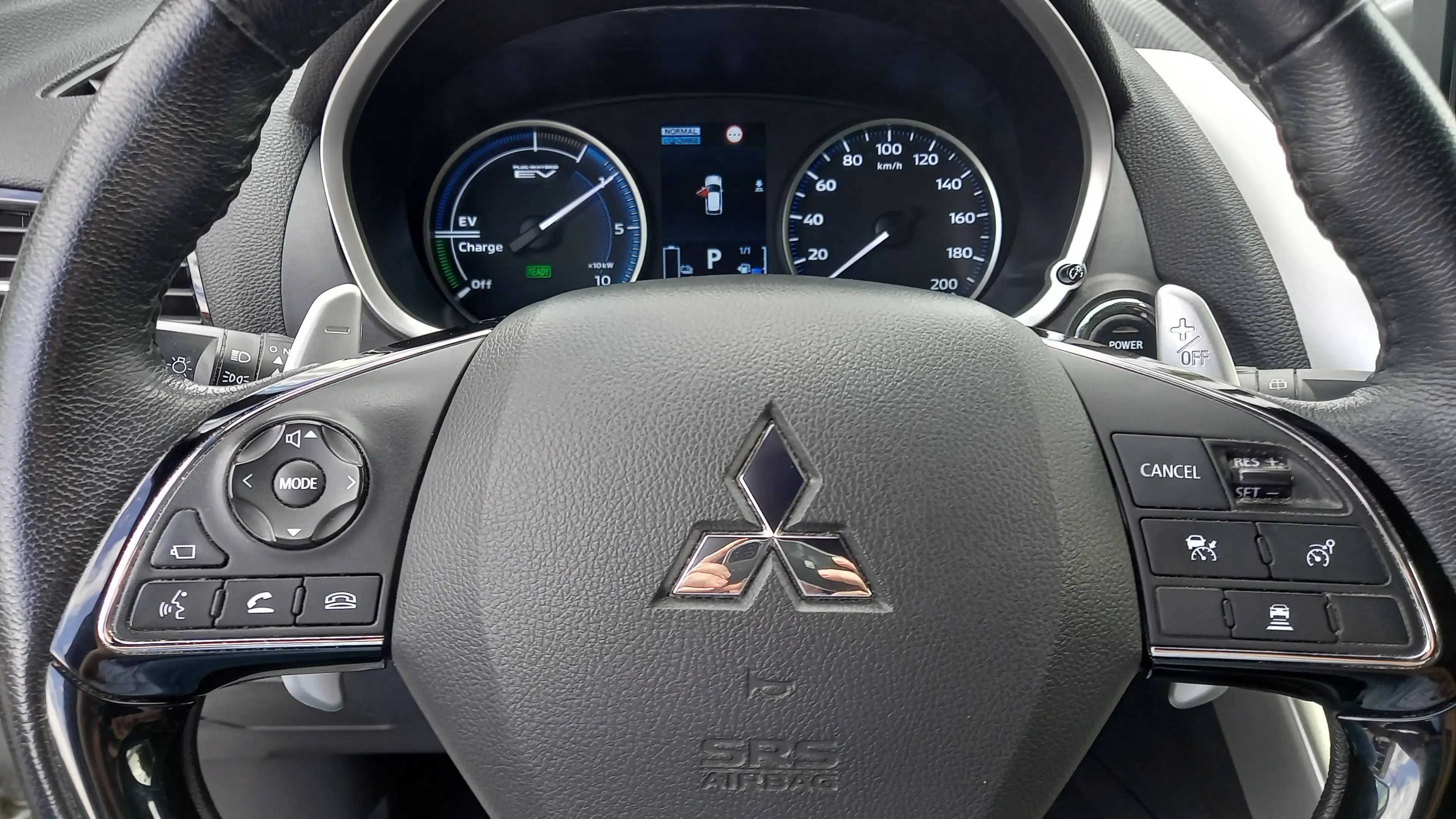 Mitsubishi Eclipse Cross Plus Select 4WD — photo 15