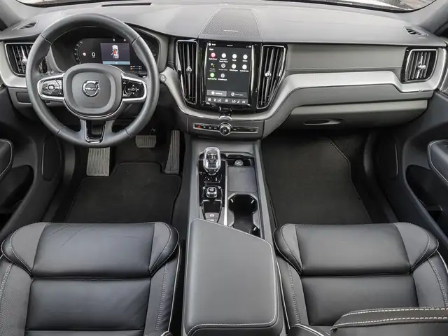 Volvo XC60 view 11