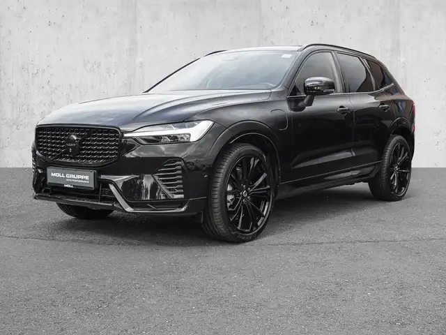 Volvo XC60 view 2