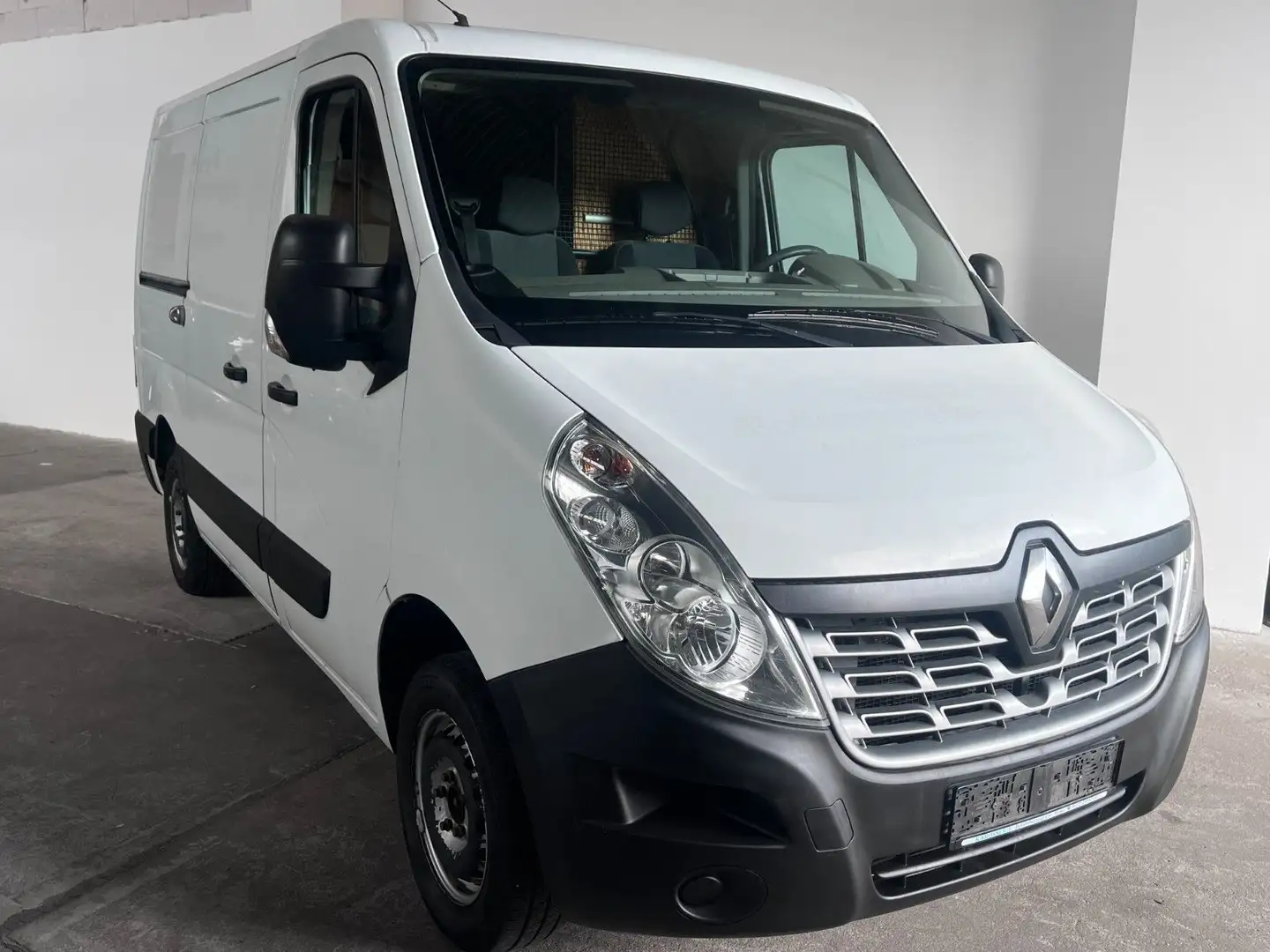 Renault Master III Kasten L1H1 Blanc - 2