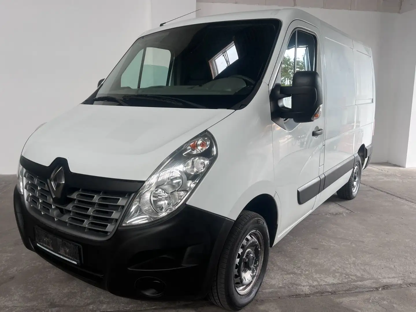 Renault Master III Kasten L1H1 Blanc - 1