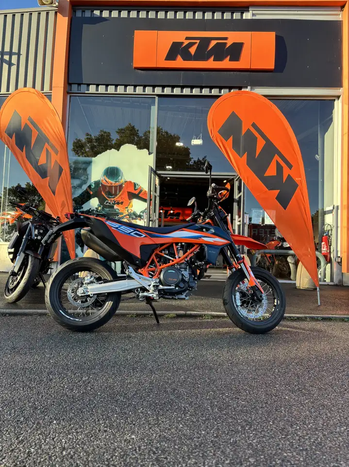 KTM 690 SMC R