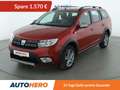 Dacia Logan 0.9 TCe Stepway *NAVI*TEMPO*PDC*KLIMA* Rot - thumbnail 1