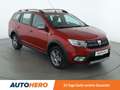 Dacia Logan 0.9 TCe Stepway *NAVI*TEMPO*PDC*KLIMA* Rot - thumbnail 8