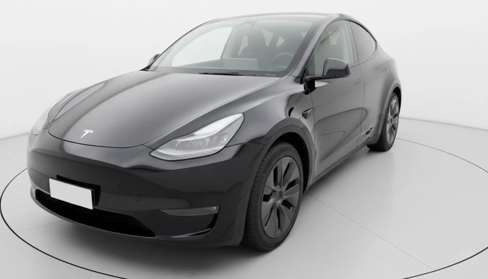 Tesla Model Y Model Y Long Range AWD Nero - 2
