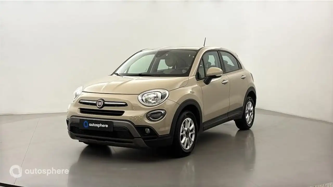 Fiat 500X 1.0 FireFly Turbo T3 120ch City Cross