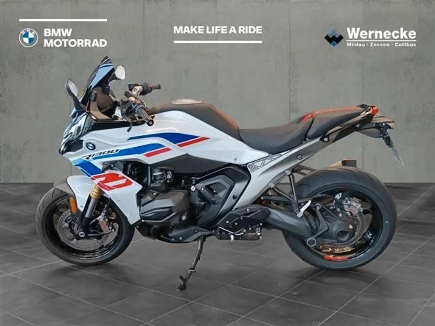 BMW R 1300 RS STYLE PERFORMANCE Wit - 2